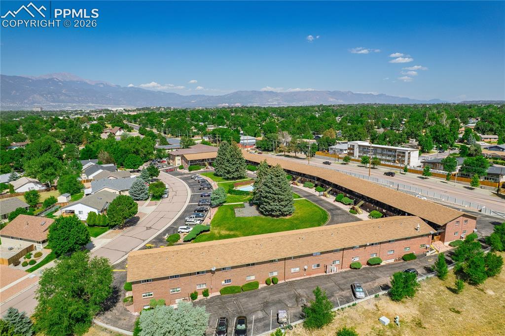 434 Valley Hi Circle Colorado Springs CO 80910