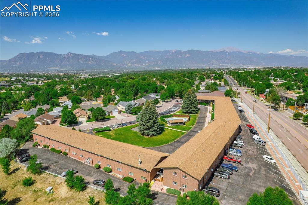 434 Valley Hi Circle Colorado Springs CO 80910