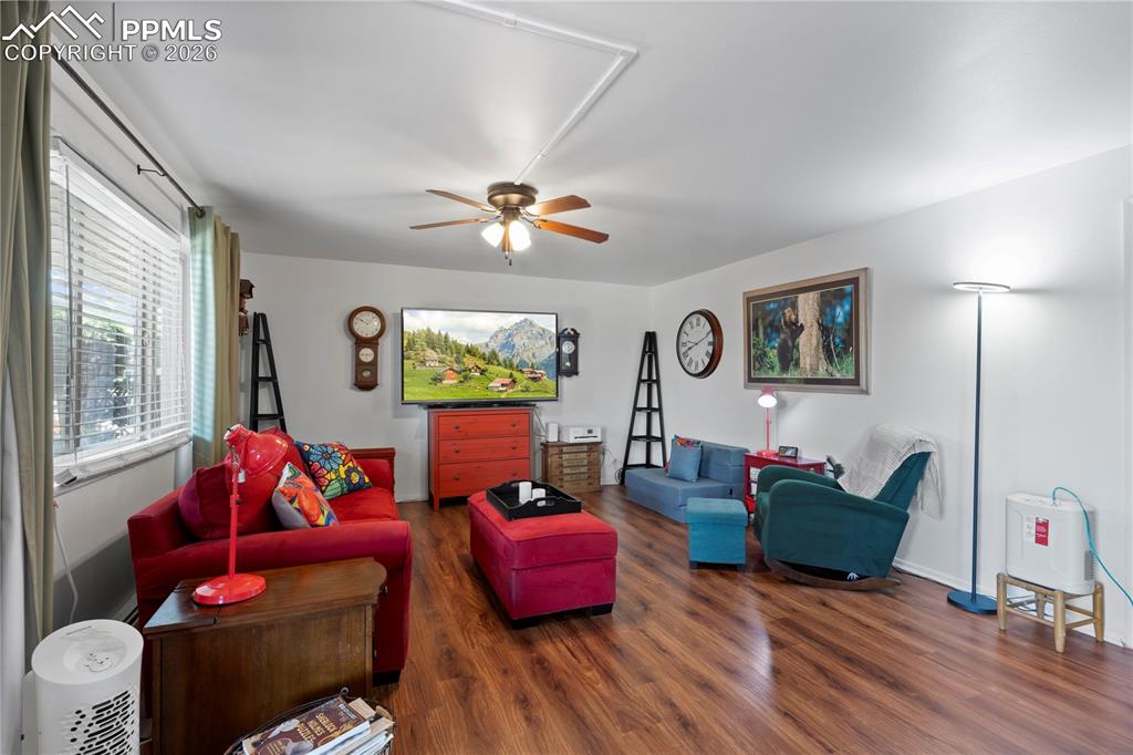 434 Valley Hi Circle Colorado Springs CO 80910