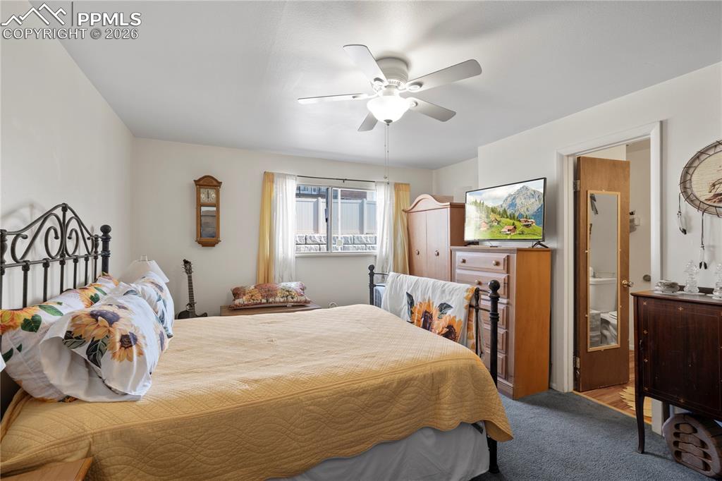 434 Valley Hi Circle Colorado Springs CO 80910