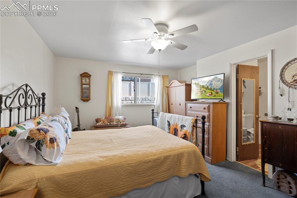 434 Valley Hi Circle Colorado Springs CO 80910