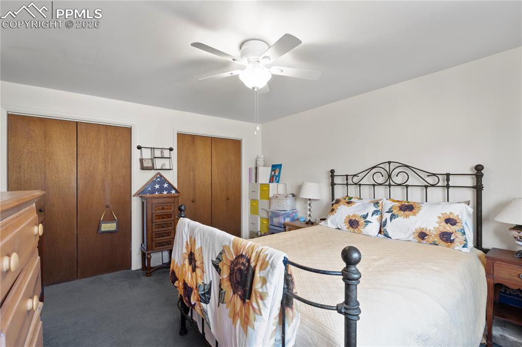 434 Valley Hi Circle Colorado Springs CO 80910
