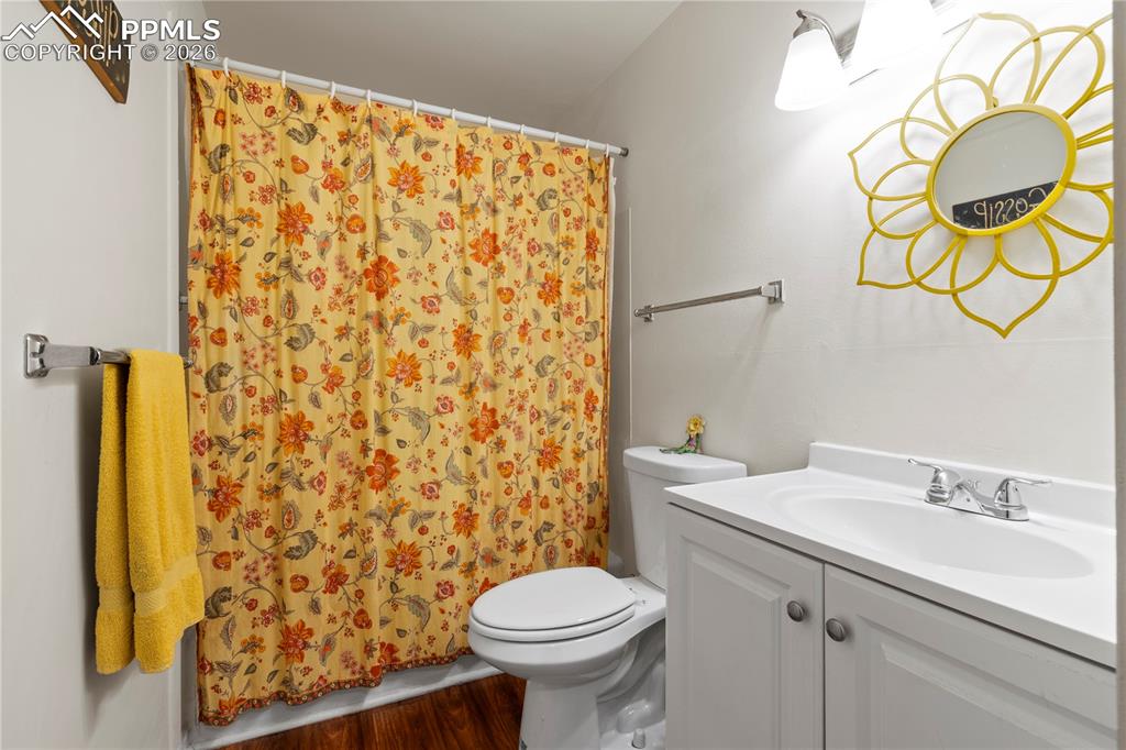 434 Valley Hi Circle Colorado Springs CO 80910