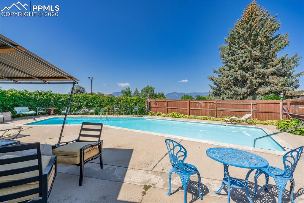 434 Valley Hi Circle Colorado Springs CO 80910