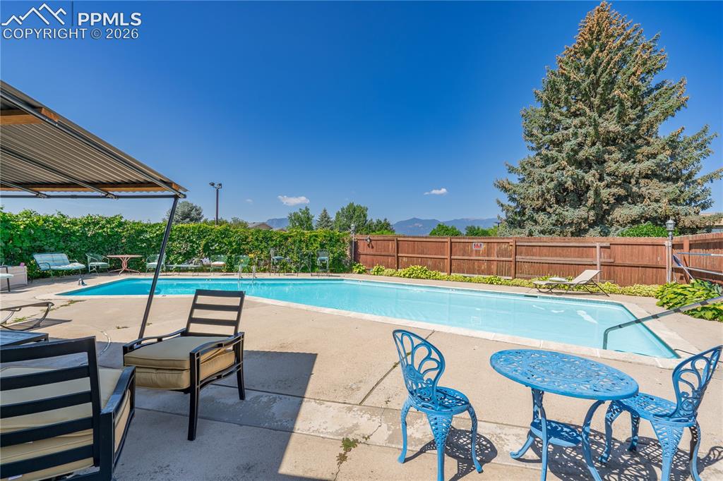 434 Valley Hi Circle Colorado Springs CO 80910