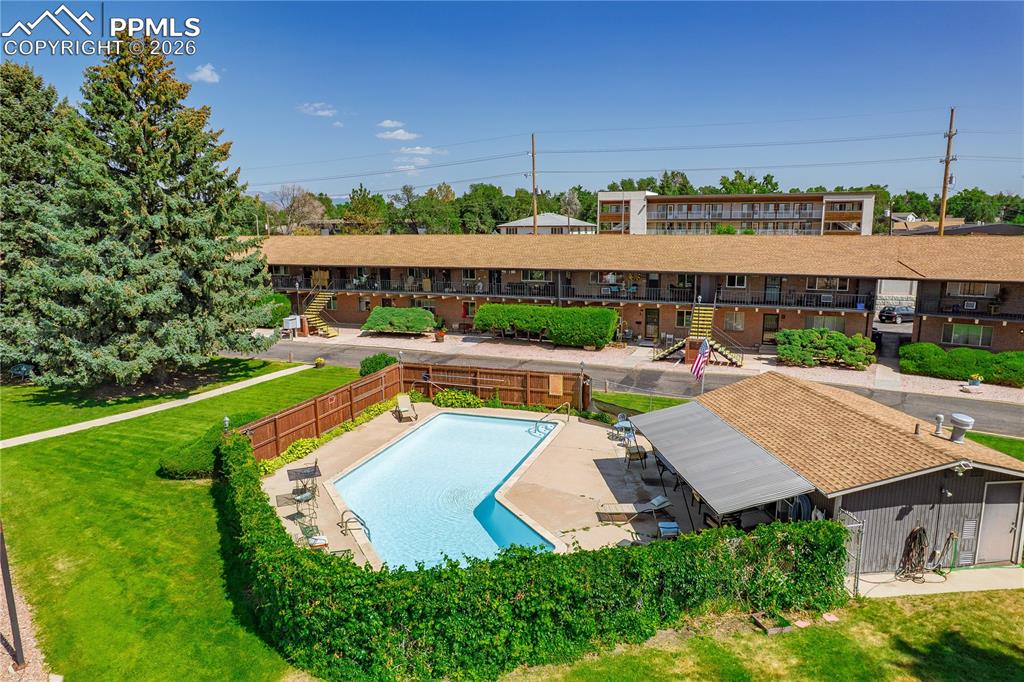 434 Valley Hi Circle Colorado Springs CO 80910