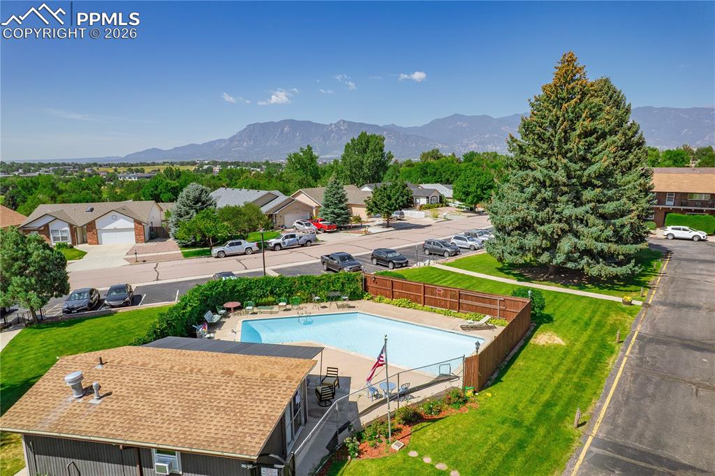 434 Valley Hi Circle Colorado Springs CO 80910