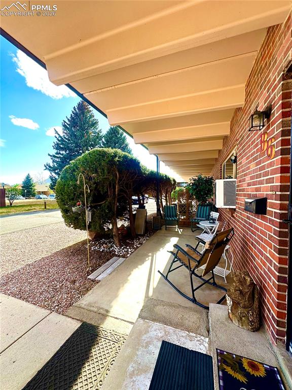 434 Valley Hi Circle Colorado Springs CO 80910