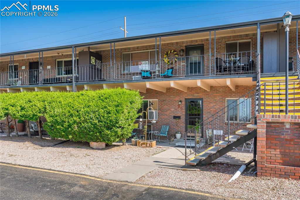 434 Valley Hi Circle Colorado Springs CO 80910