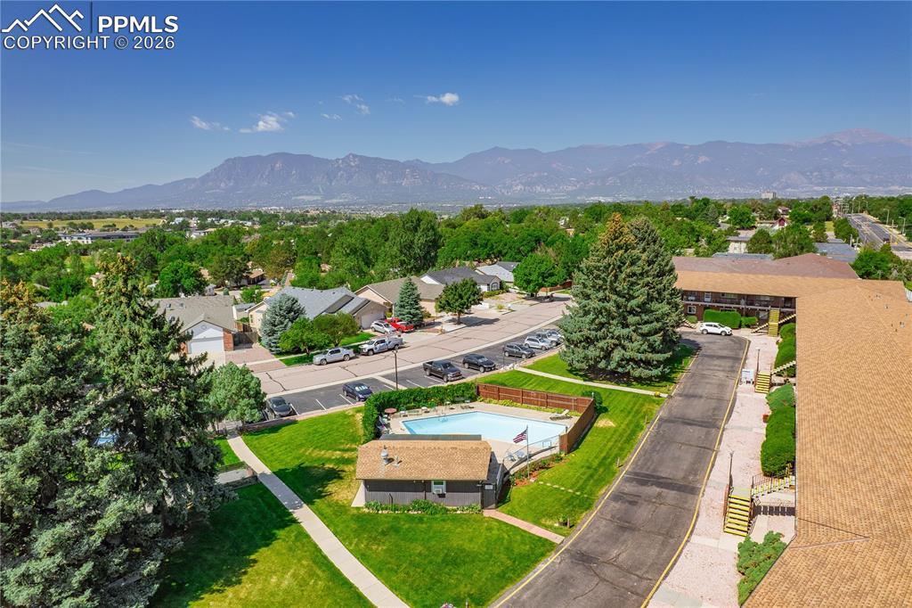 434 Valley Hi Circle Colorado Springs CO 80910