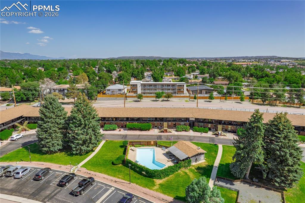 434 Valley Hi Circle Colorado Springs CO 80910