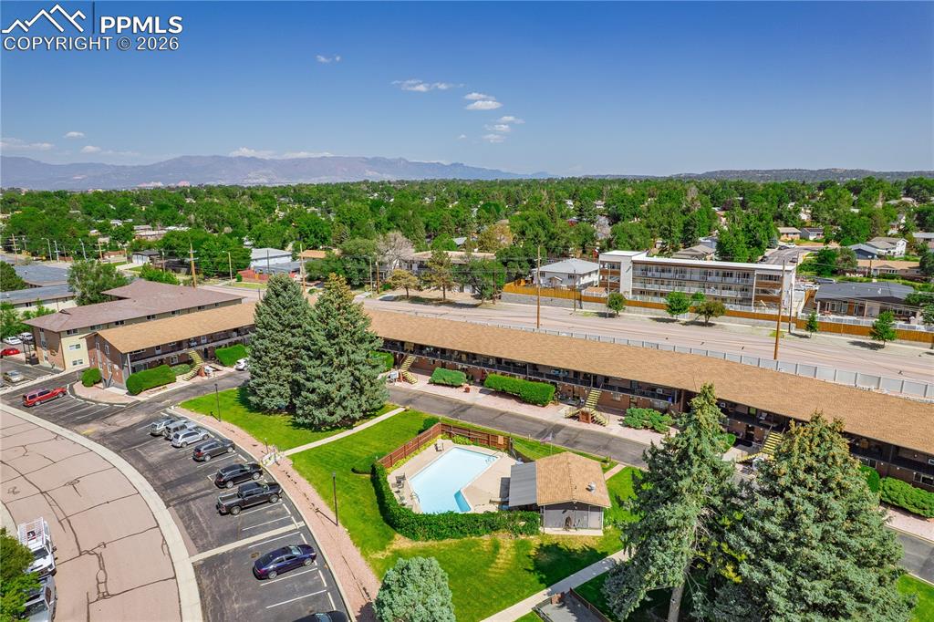 434 Valley Hi Circle Colorado Springs CO 80910