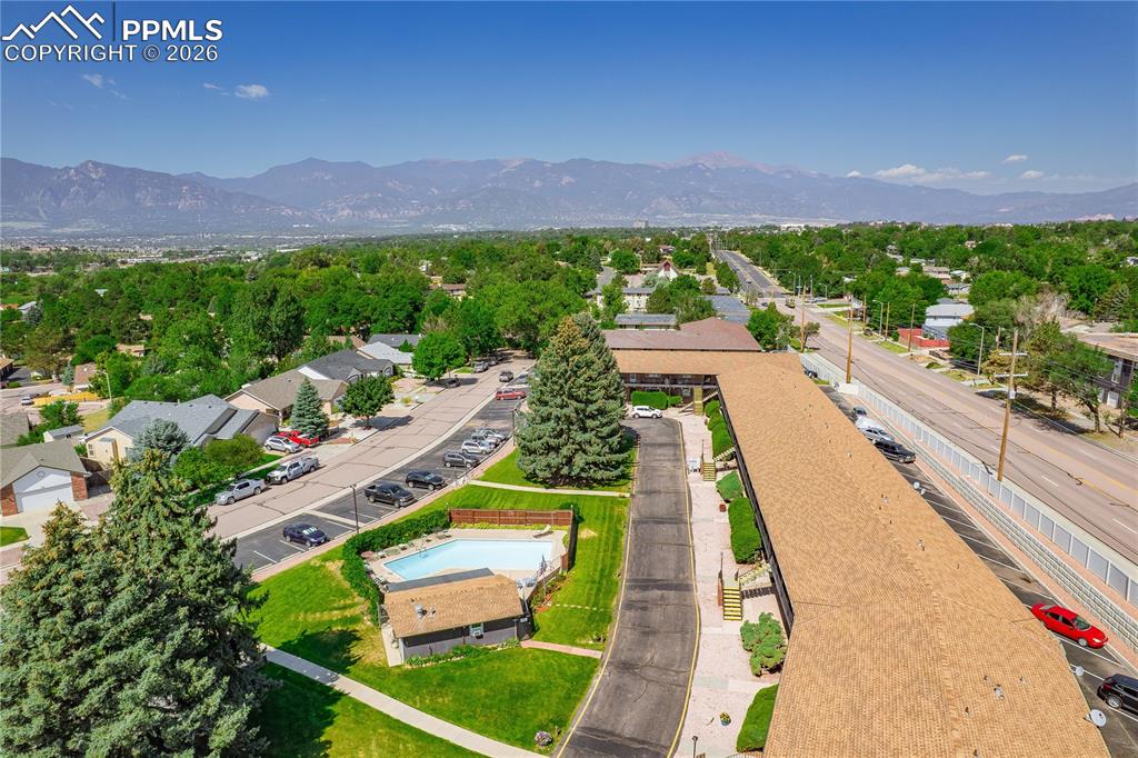434 Valley Hi Circle Colorado Springs CO 80910