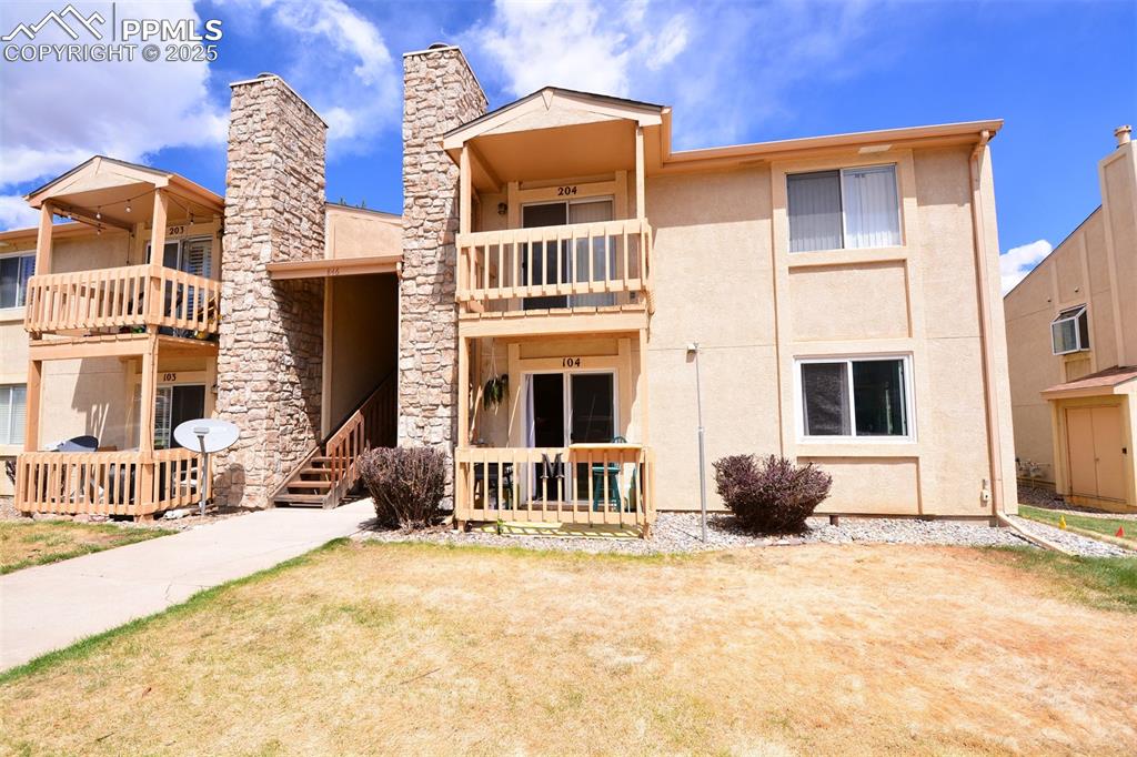 846 Tenderfoot Hill Road Colorado Springs CO 80906