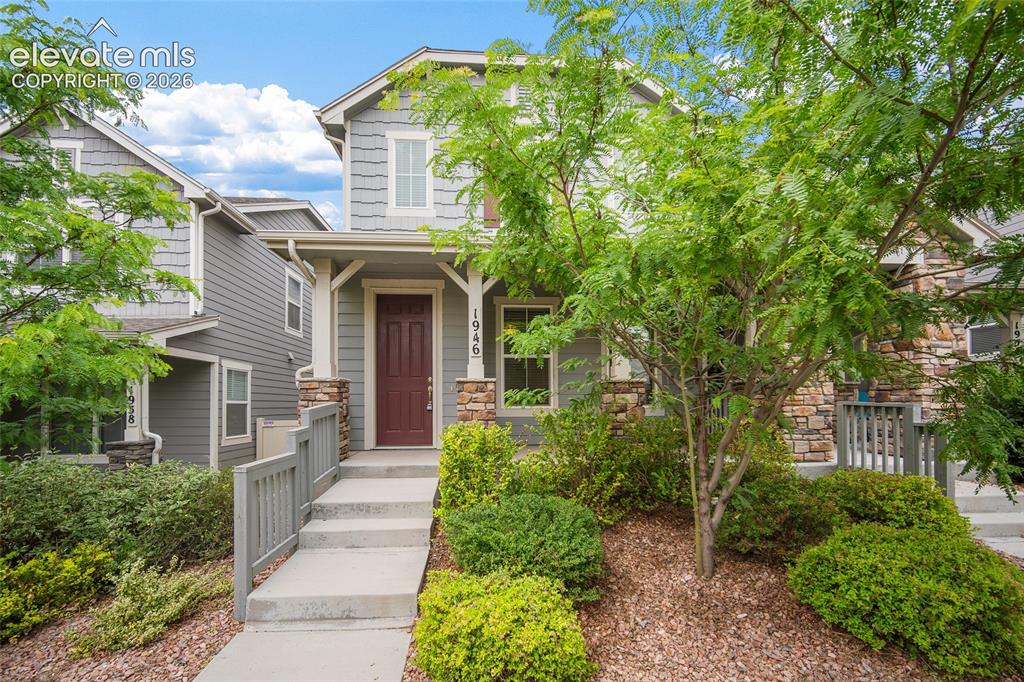1946 Lambourne Street Colorado Springs CO 80910
