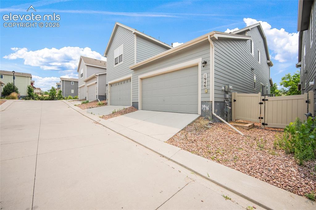 1946 Lambourne Street Colorado Springs CO 80910