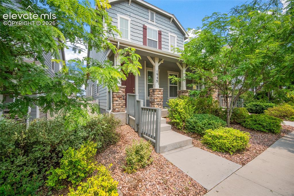 1946 Lambourne Street Colorado Springs CO 80910