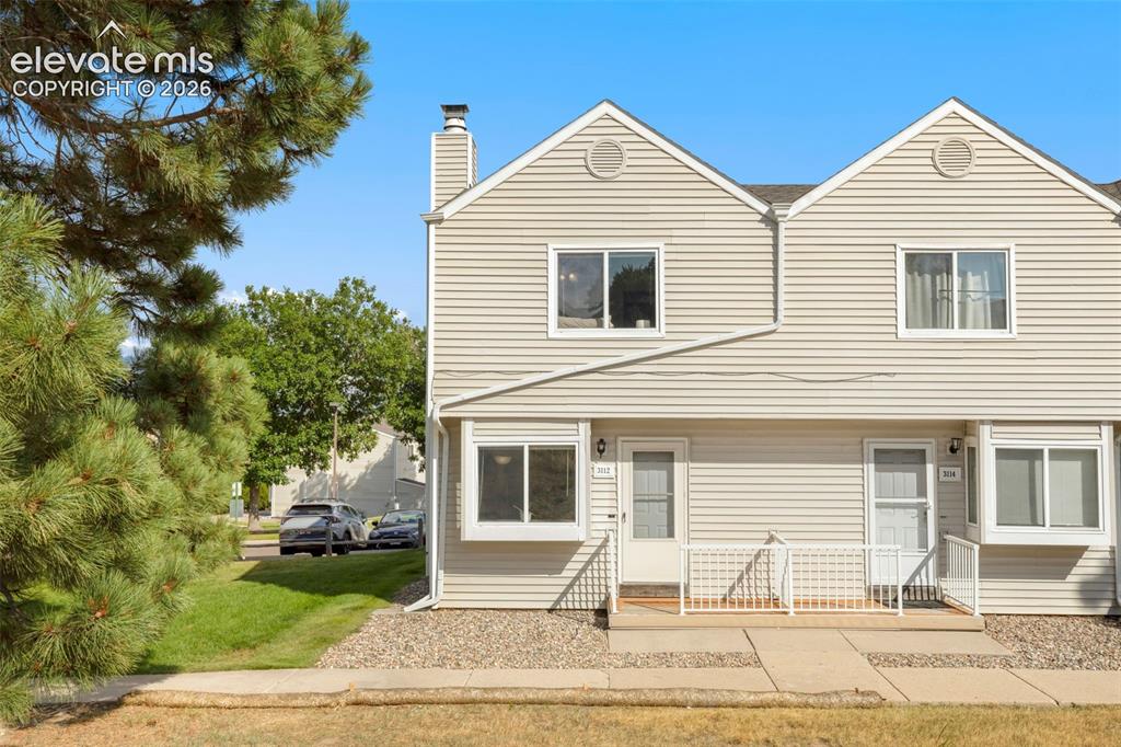 3112 Vail Pass Drive Colorado Springs CO 80917
