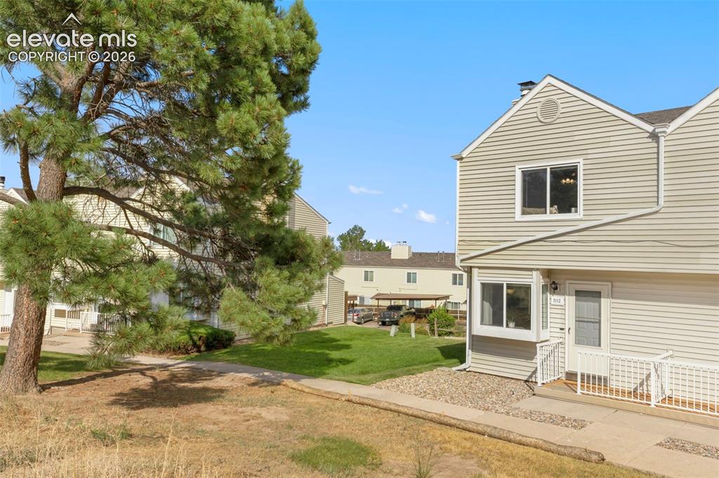 3112 Vail Pass Drive Colorado Springs CO 80917
