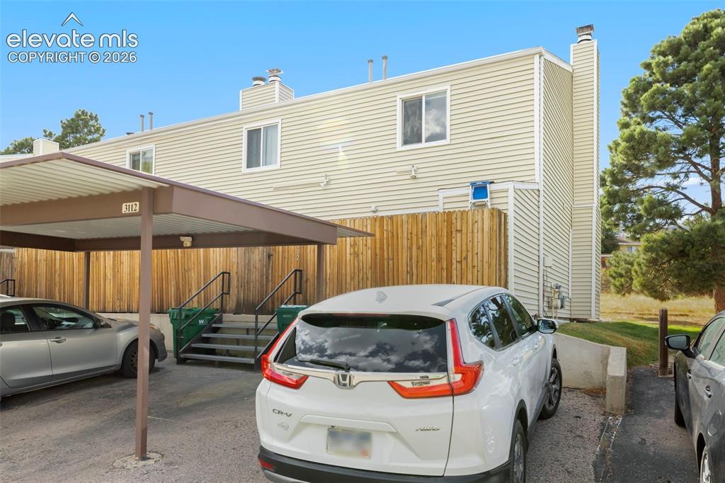 3112 Vail Pass Drive Colorado Springs CO 80917