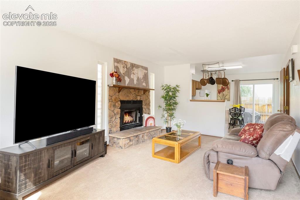 3112 Vail Pass Drive Colorado Springs CO 80917