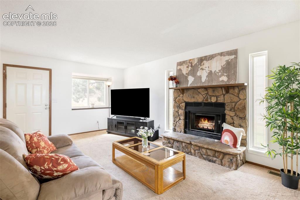 3112 Vail Pass Drive Colorado Springs CO 80917