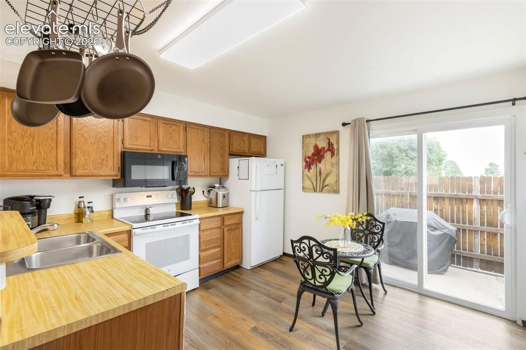 3112 Vail Pass Drive Colorado Springs CO 80917