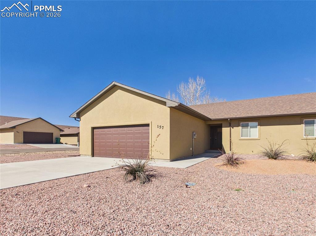 157 S Stardust Circle Pueblo West CO 81007