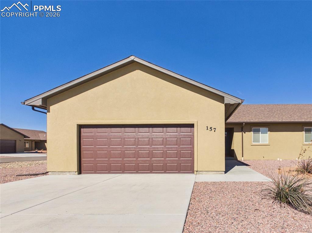 157 S Stardust Circle Pueblo West CO 81007