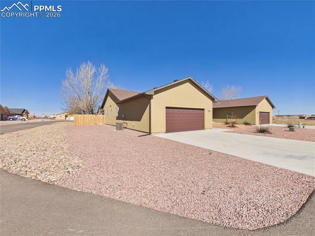 157 S Stardust Circle Pueblo West CO 81007