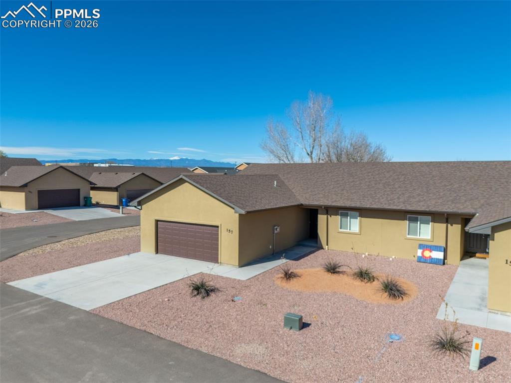 157 S Stardust Circle Pueblo West CO 81007