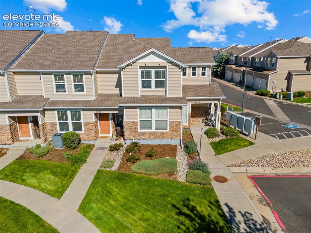 6223 Escalade Point Colorado Springs CO 80923