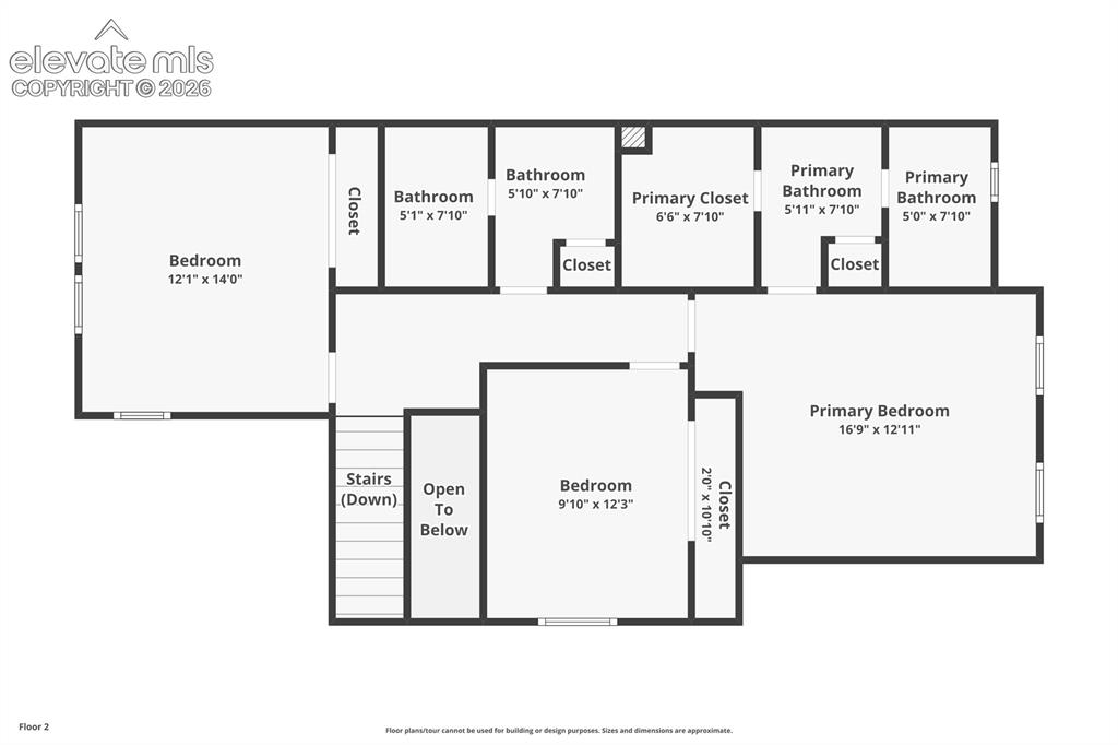 6223 Escalade Point Colorado Springs CO 80923