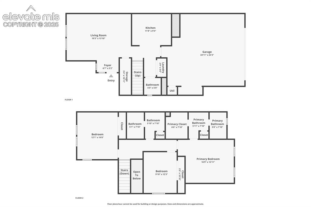 6223 Escalade Point Colorado Springs CO 80923