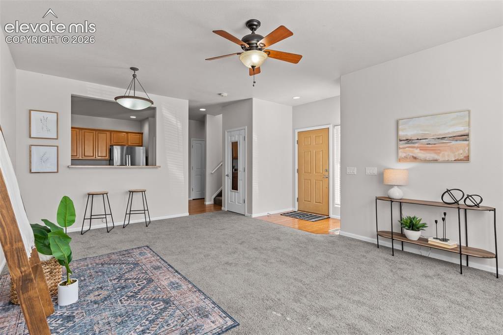 6223 Escalade Point Colorado Springs CO 80923
