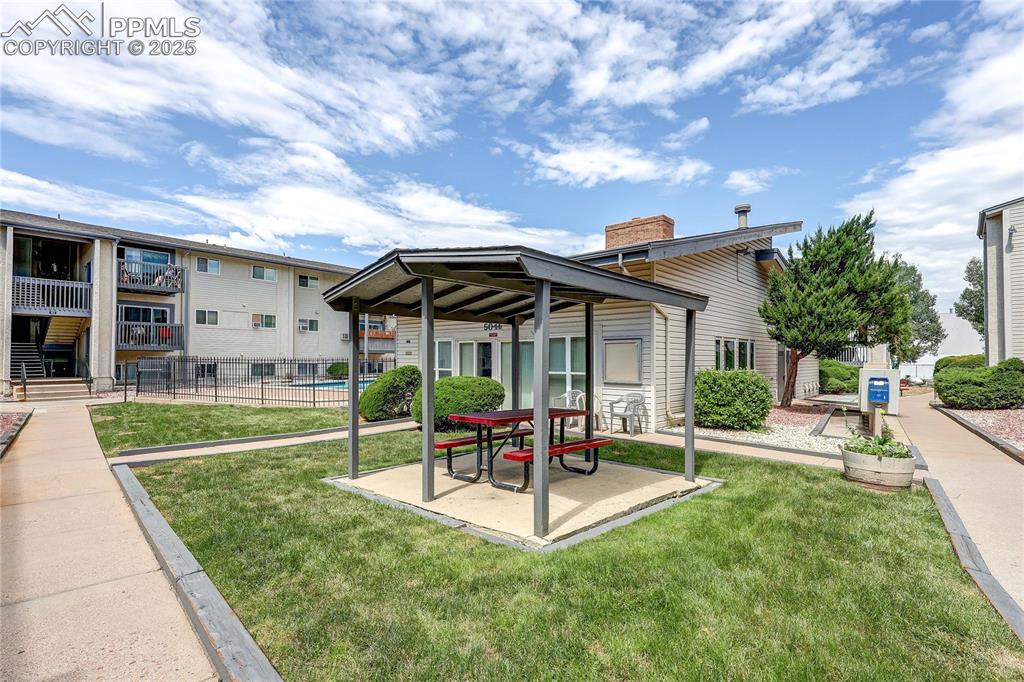 5034 El Camino Drive Colorado Springs CO 80918
