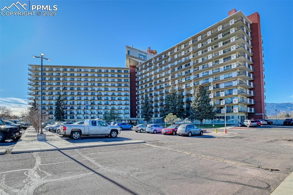 411 Lakewood Circle Colorado Springs CO 80910
