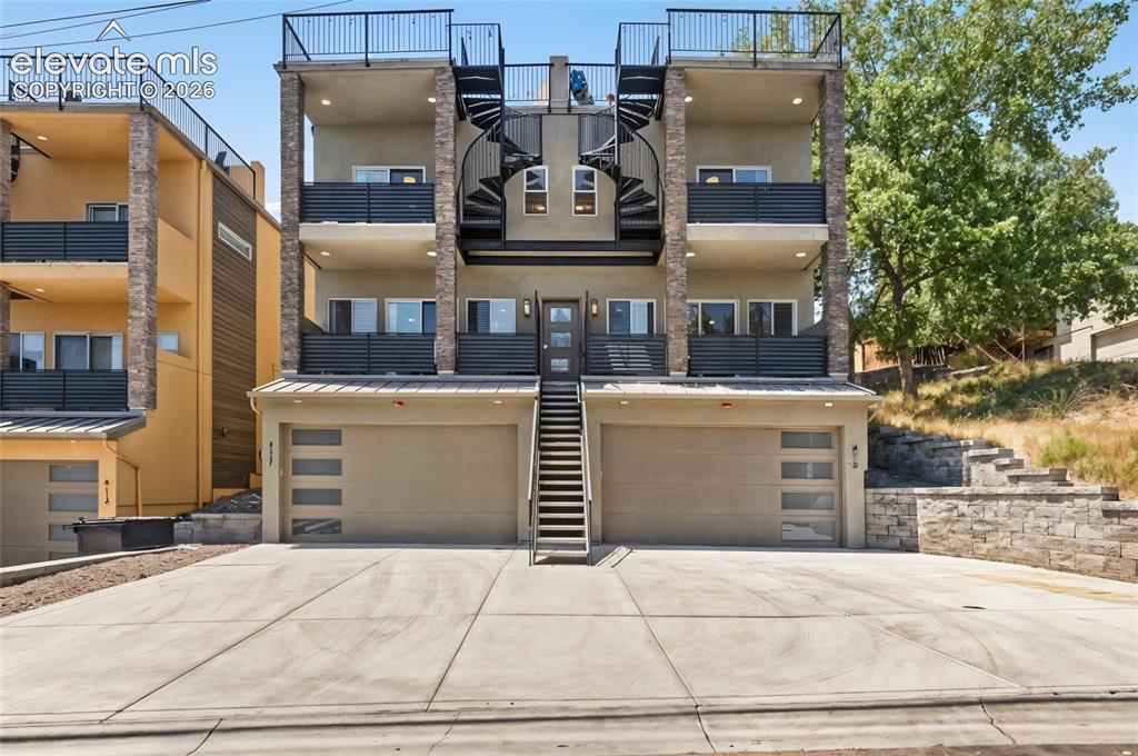 417 N Chestnut Street Colorado Springs CO 80905