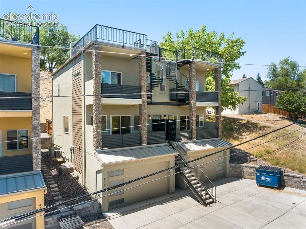 417 N Chestnut Street Colorado Springs CO 80905