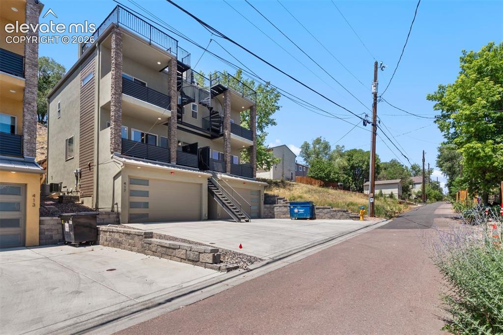 417 N Chestnut Street Colorado Springs CO 80905