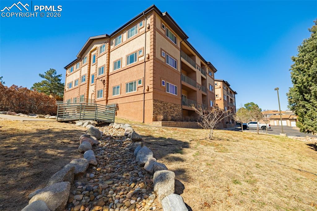 3755 Hartsock Lane Colorado Springs CO 80917