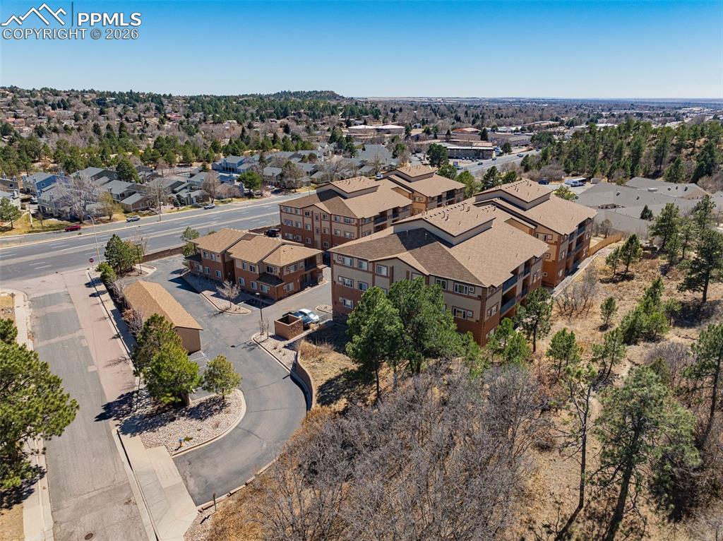 3755 Hartsock Lane Colorado Springs CO 80917