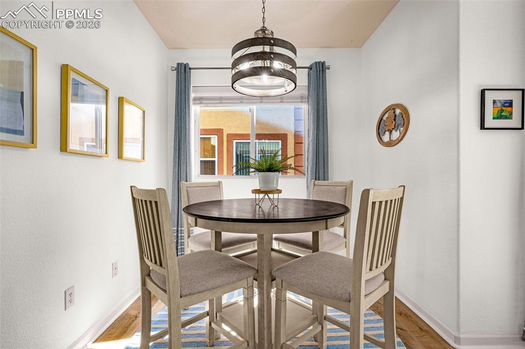 3755 Hartsock Lane Colorado Springs CO 80917