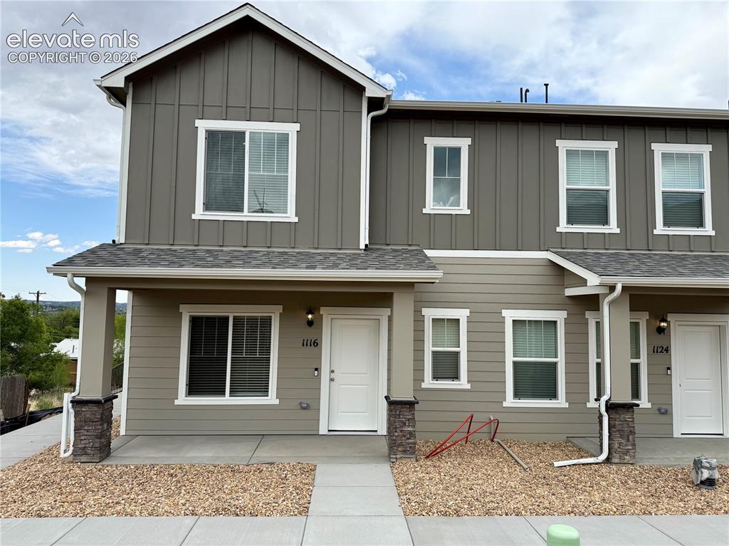 1116 Babette Heights Colorado Springs CO 80904