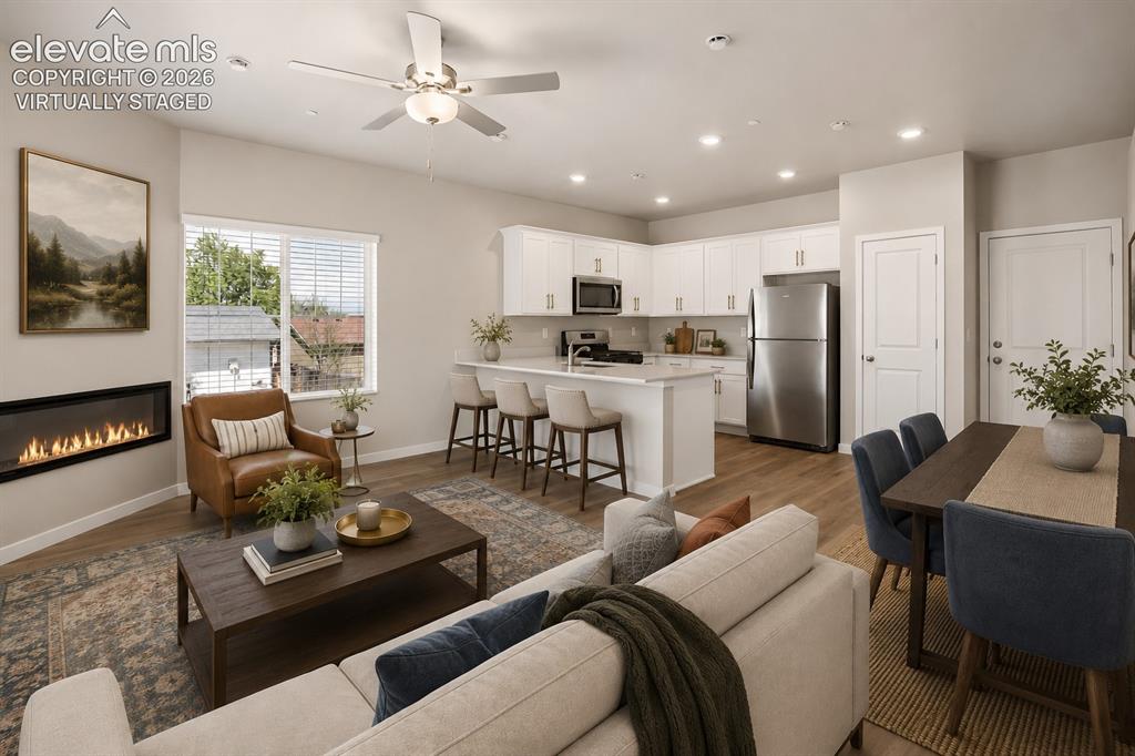 1116 Babette Heights Colorado Springs CO 80904