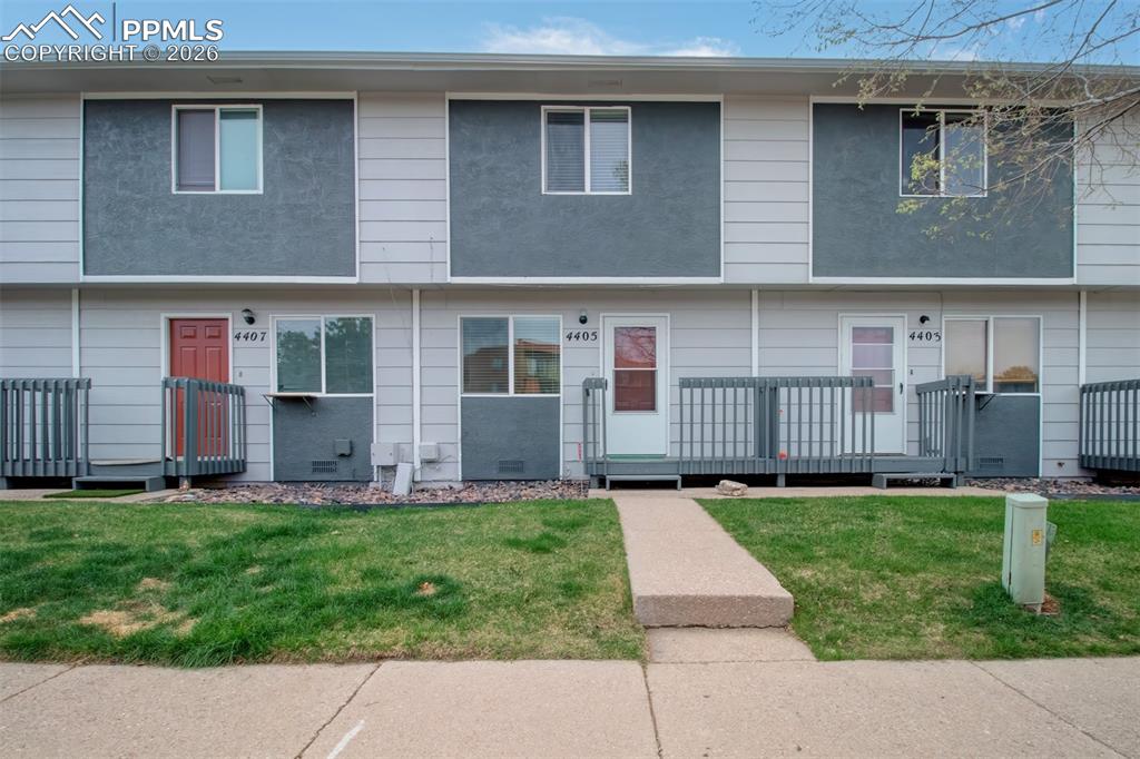 4405 E Pikes Peak Avenue Colorado Springs CO 80916