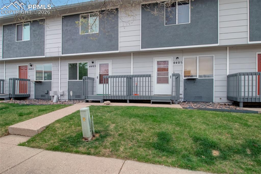 4405 E Pikes Peak Avenue Colorado Springs CO 80916