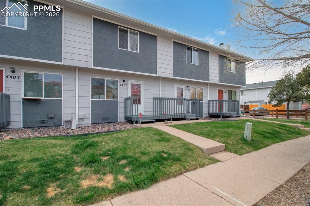 4405 E Pikes Peak Avenue Colorado Springs CO 80916