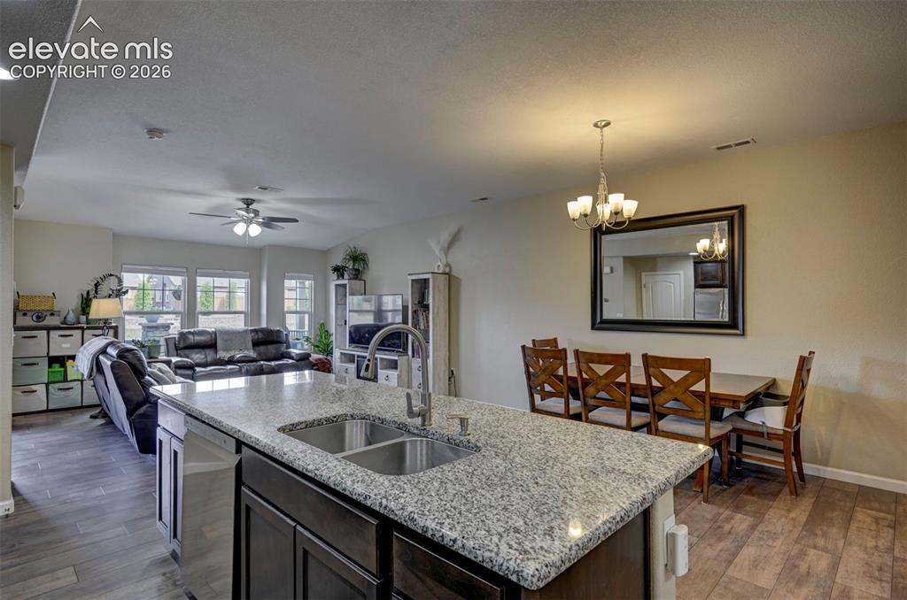 5644 Shamrock Heights Colorado Springs CO 80923