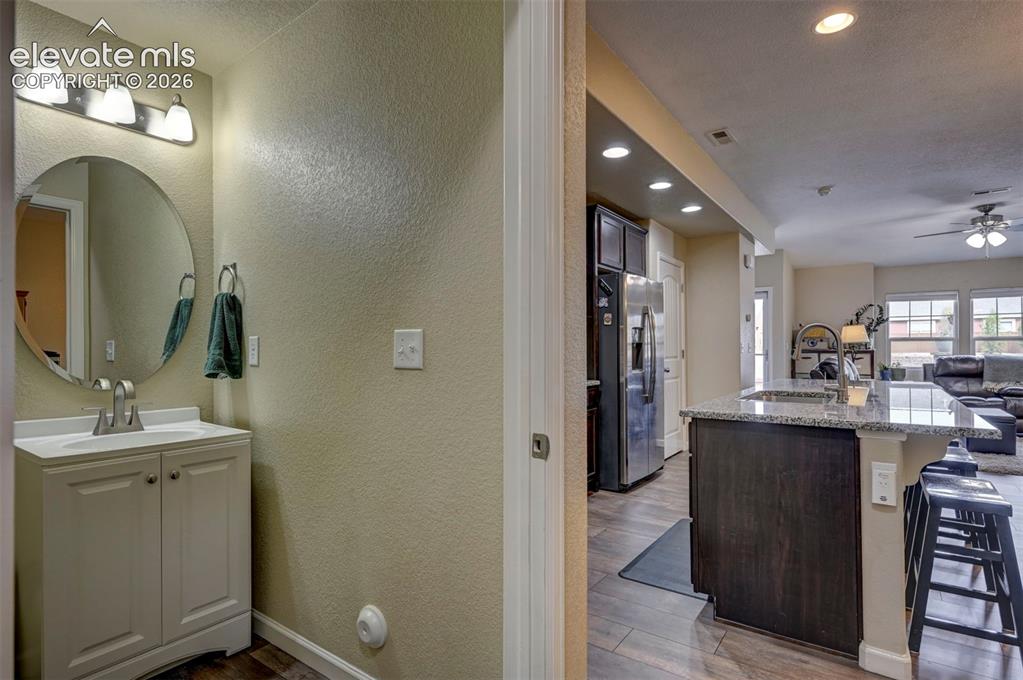 5644 Shamrock Heights Colorado Springs CO 80923
